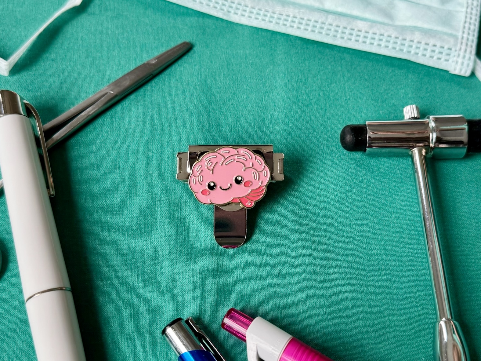MediMäuse MediClip Braini