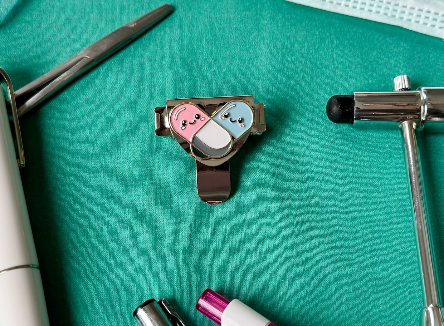 MediMäuse MediClip Pilli