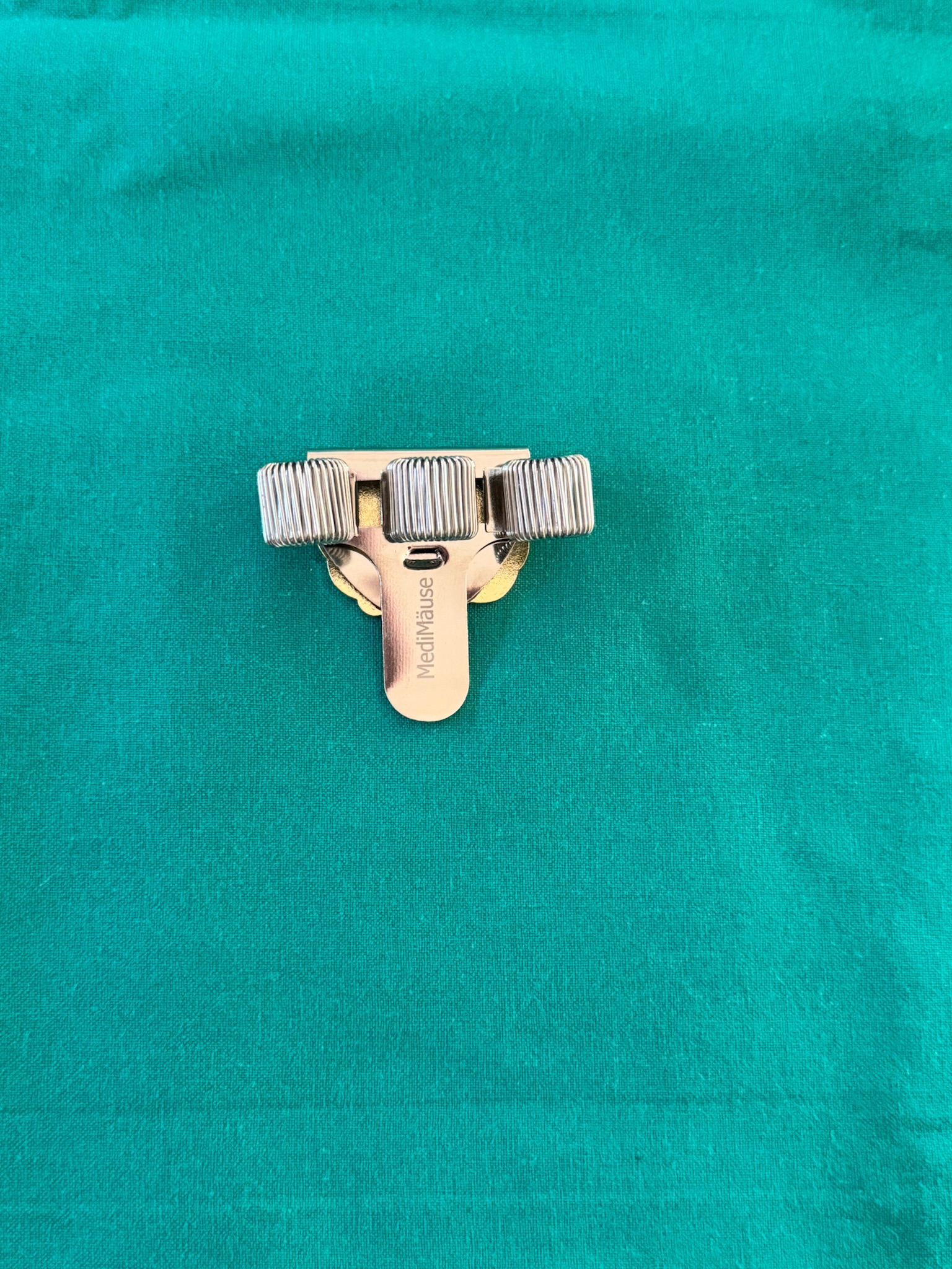 MediClip von hinten